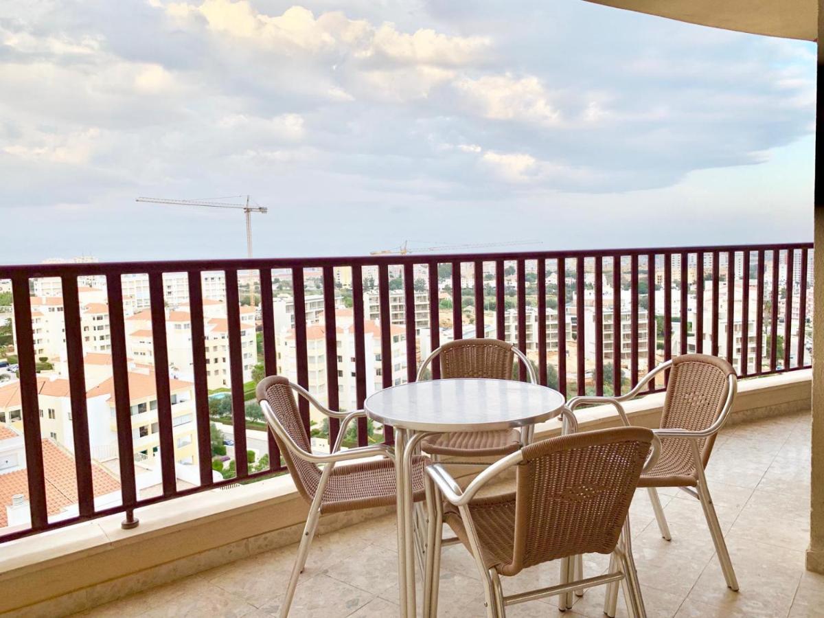 Apartamento Clube Praia Mar Apartman Portimão Kültér fotó